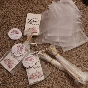 Bridal Tea LOVE IS BREWING